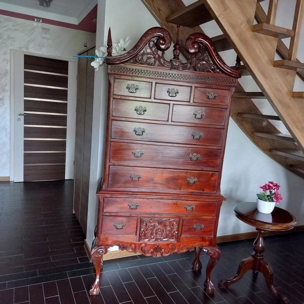 Apartamenty Pod Magnolią, Białowieża, Poland