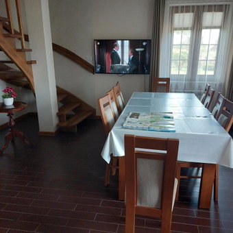 Apartamenty Pod Magnolią, Białowieża, Poland