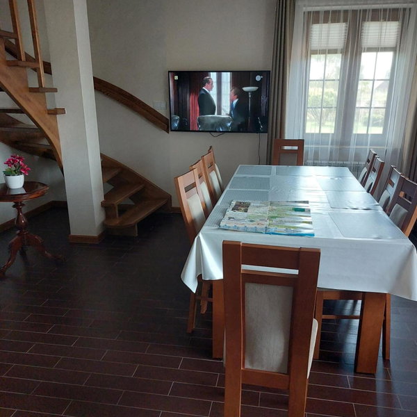 Apartamenty Pod Magnolią, Białowieża, Poland