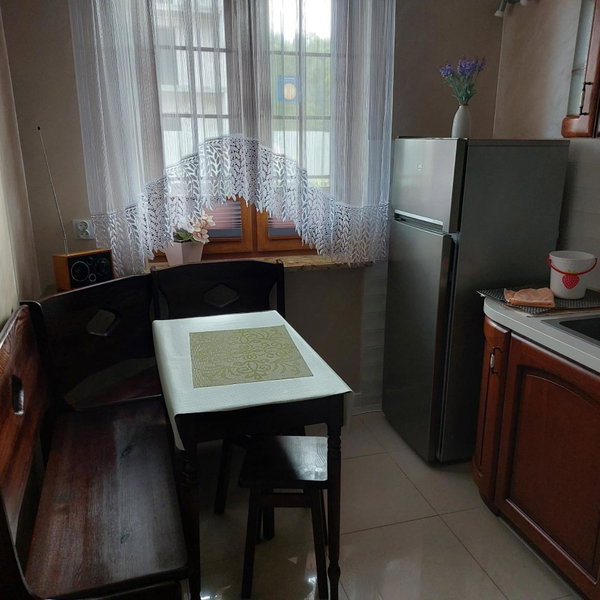 Apartamenty Pod Magnolią, Białowieża, Poland