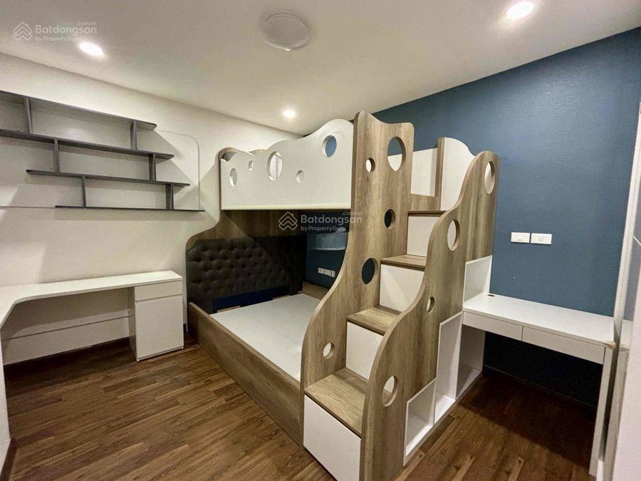Apartment for rent in Ha Dong, Vietnam · Goldmark City · 1 room, 1 bath