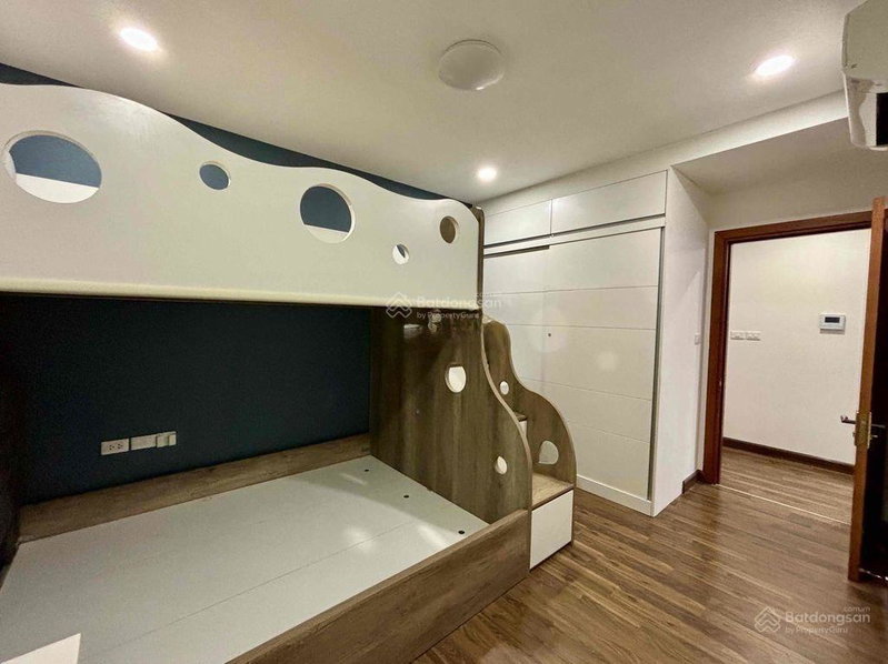 Apartment for rent in Ha Dong, Vietnam · Goldmark City · 1 room, 1 bath