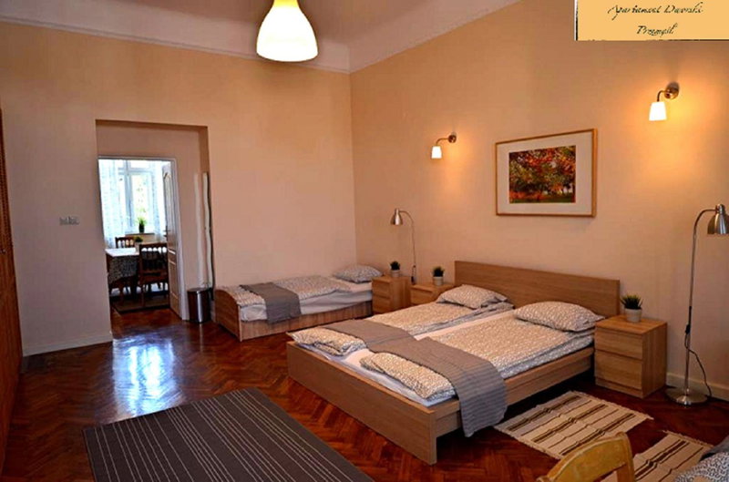 Apartament Dworski Przemyśl, Przemyśl, Poland