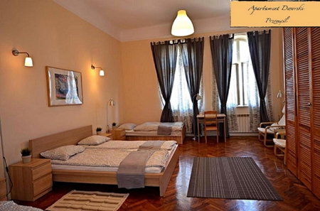 Apartament Dworski Przemyśl, Przemyśl, Poland