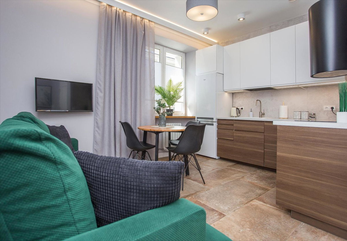 Urban Jungle apartment in the heart of the city, Poland