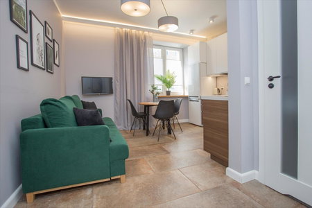 Urban Jungle apartment in the heart of the city, Białystok, Poland