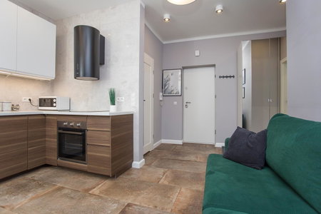 Urban Jungle apartment in the heart of the city, Białystok, Poland