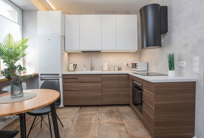 Urban Jungle apartment in the heart of the city, Białystok, Poland