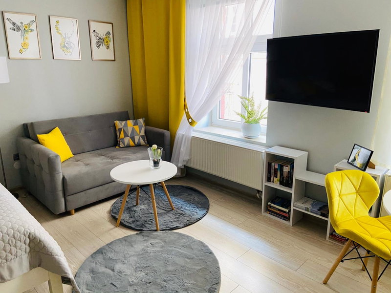 Apartament na Starówce III, Pszczyna, Poland