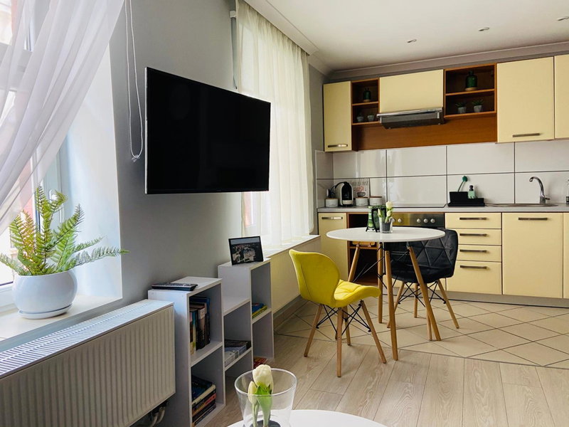 Apartament na Starówce III, Pszczyna, Poland