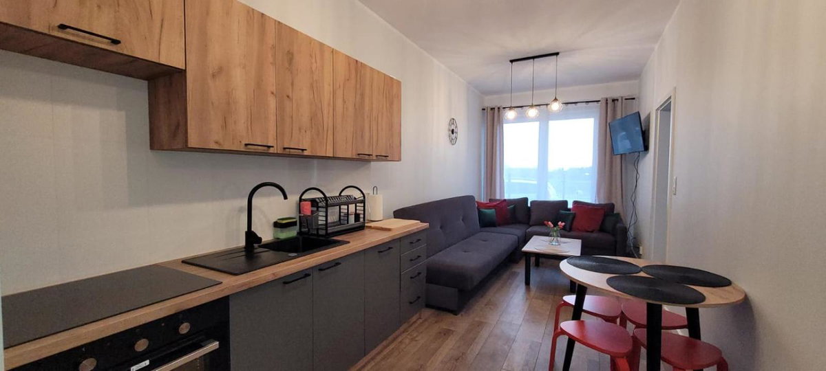 Nest Apartament, Poland