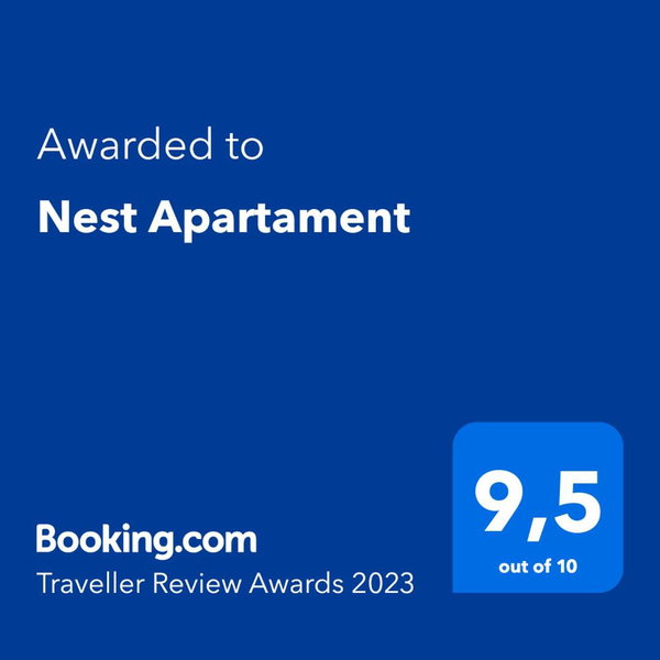 Nest Apartament, Zator, Poland