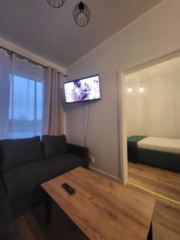 Nest Apartament, Zator, Poland