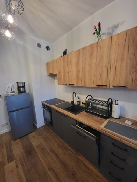 Nest Apartament, Zator, Poland