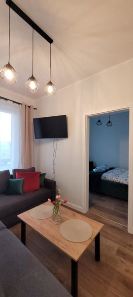 Nest Apartament, Zator, Poland