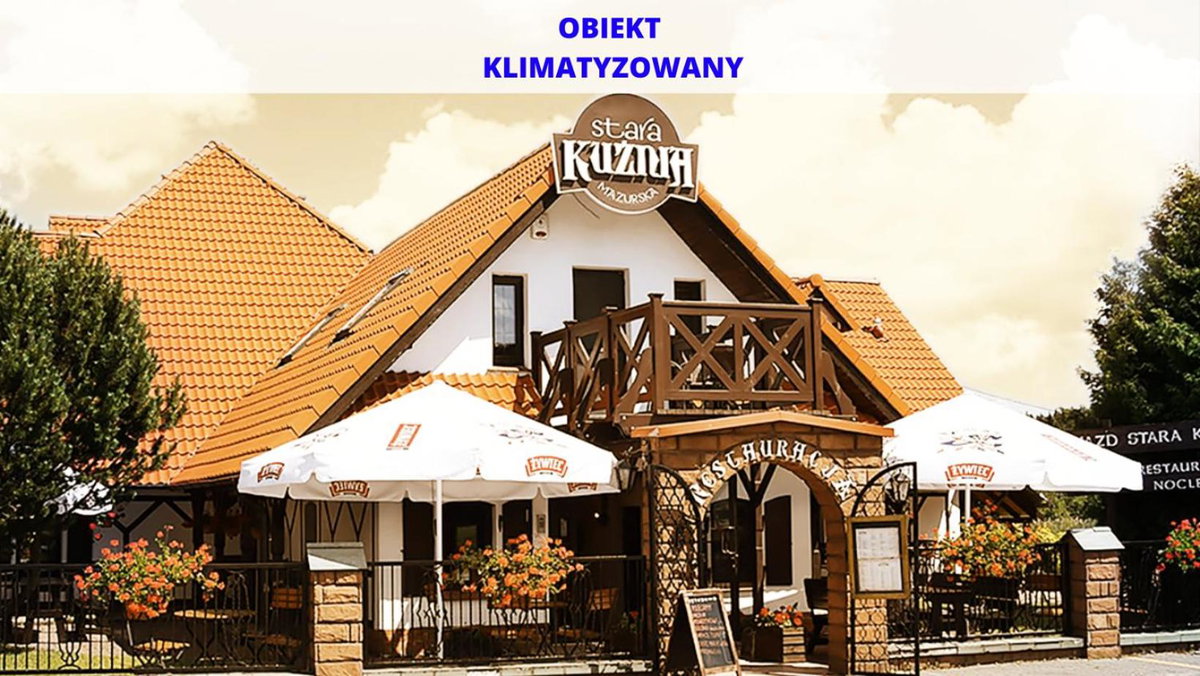 Hotel · Stara Kuźnia Mazurska, Węgorzewo