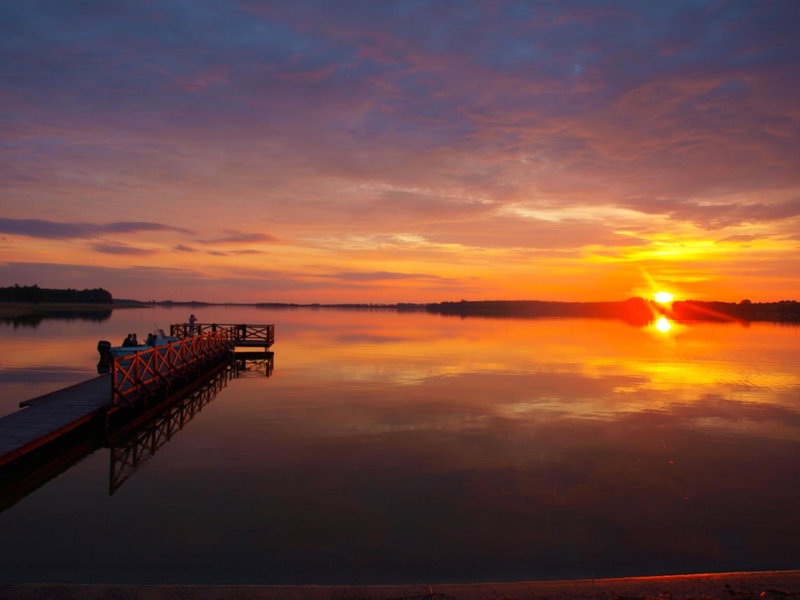 Stara Kuźnia Mazurska, Węgorzewo, Poland