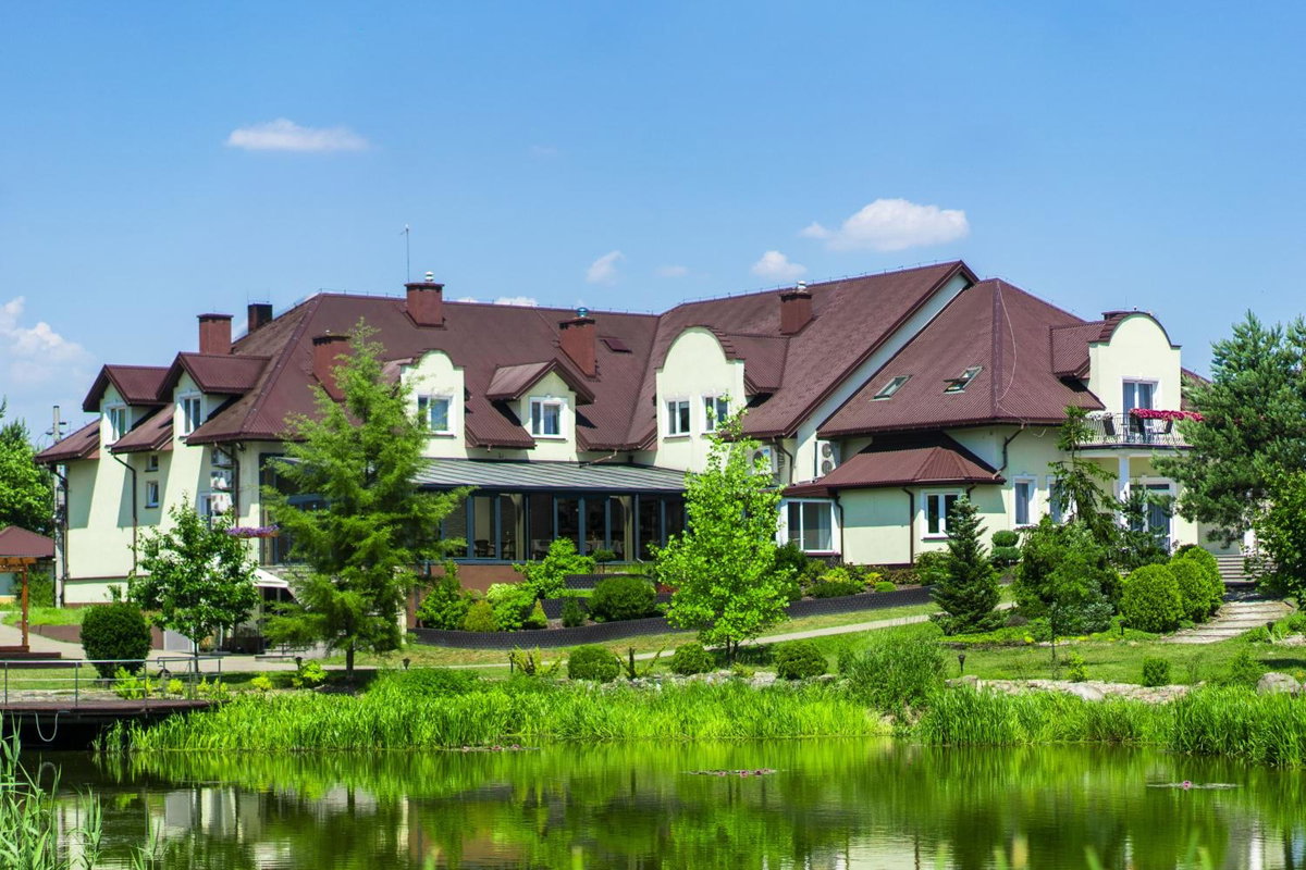 Dworek Helena, Pologne
