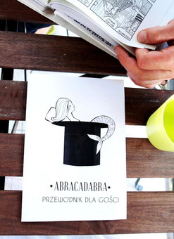 Abracadabra, Warsaw, Poland