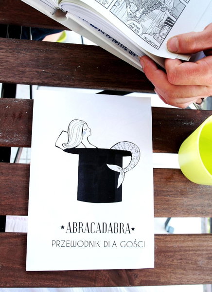 Abracadabra, Warsaw, Poland