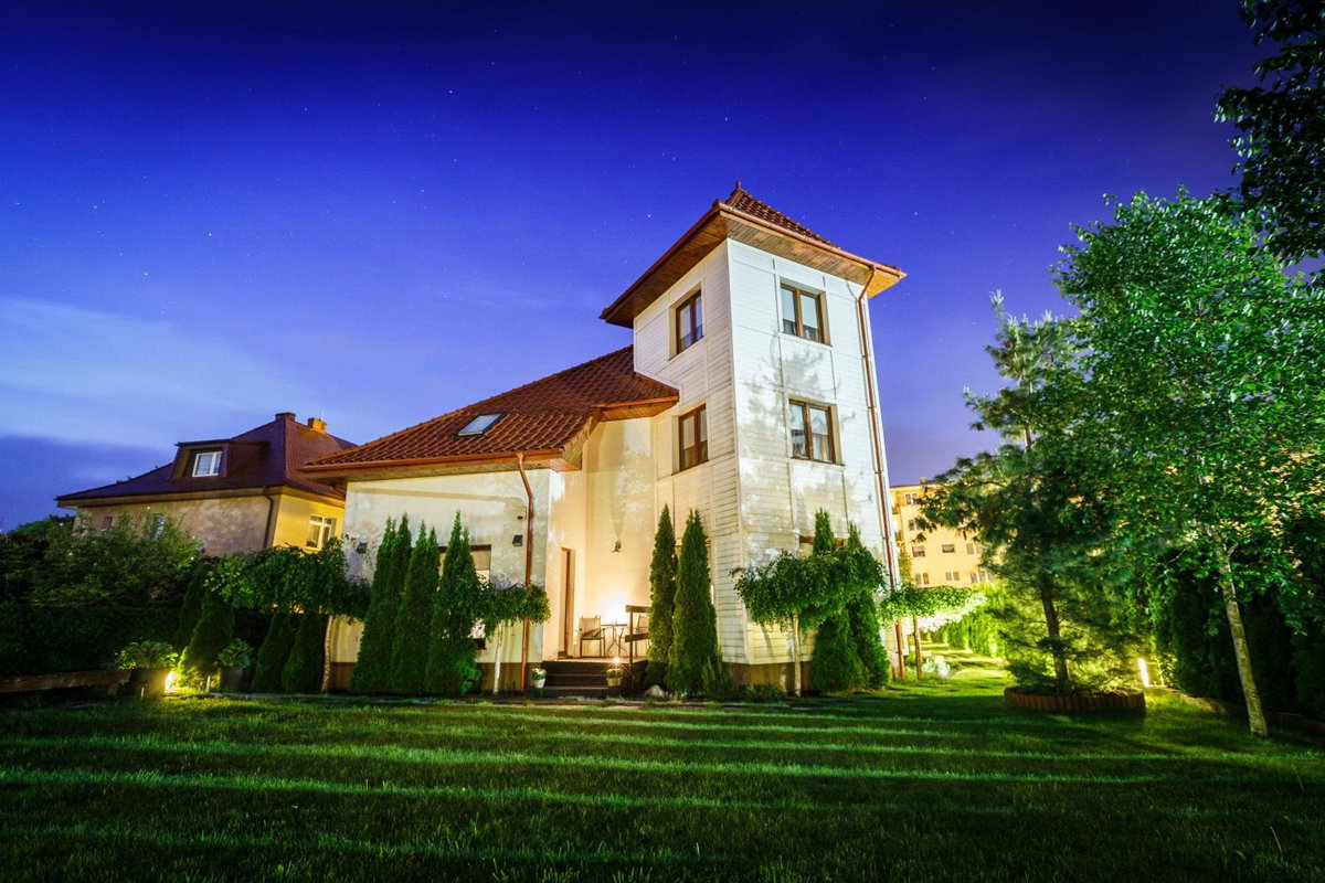 Hotel · Willa Vela, Władysławowo