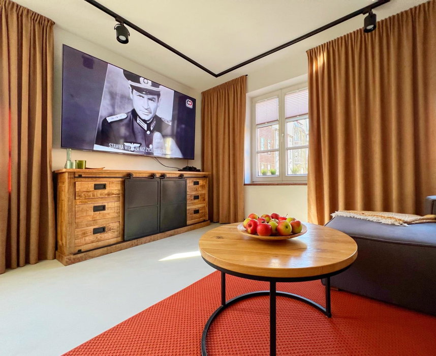 Apartament Hansa Klossa, Olsztyn, Poland