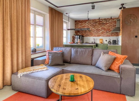 Apartament Hansa Klossa, Olsztyn, Poland