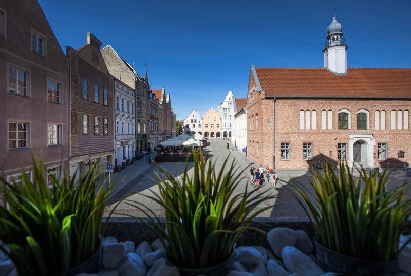 Apartament Hansa Klossa, Olsztyn, Poland