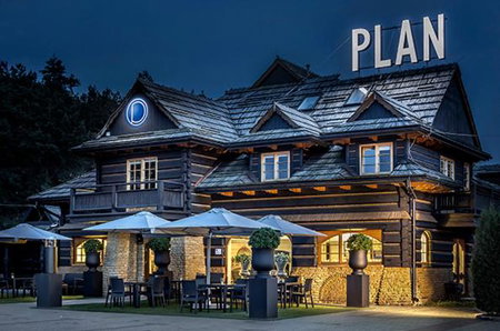 Zajazd Plan, Wolbórz, Poland