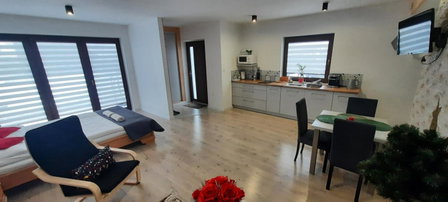 Apartamenty U Piotra, Czarny Dunajec, Poland