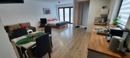 Apartamenty U Piotra, Czarny Dunajec, Poland