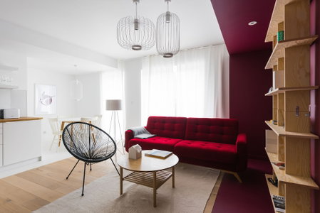 Colors Apartments, Zator, Poland