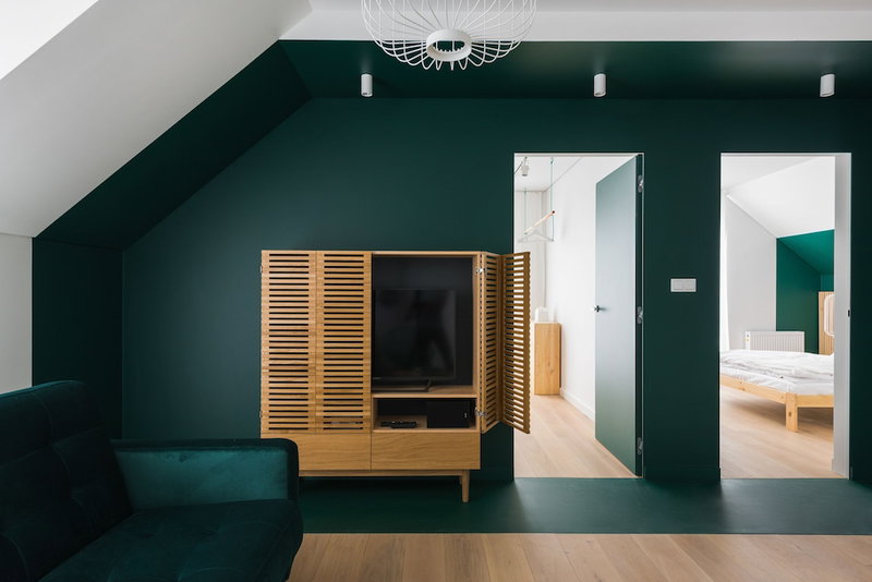 Colors Apartments, Zator, Poland