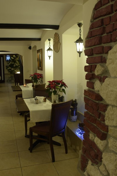 Dworek Złoty Róg Hotel i Restauracja, Kraków, Poland