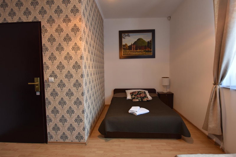 Dworek Złoty Róg Hotel i Restauracja, Kraków, Poland