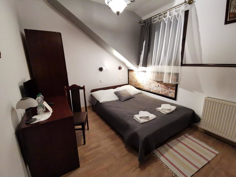Dworek Złoty Róg Hotel i Restauracja, Kraków, Poland