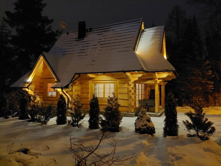 Biały Puch, Zakopane, Poland