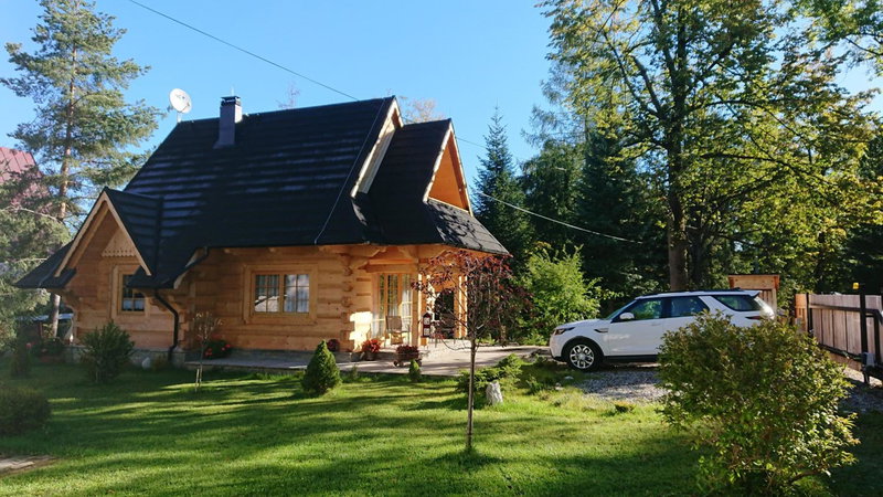 Biały Puch, Zakopane, Poland