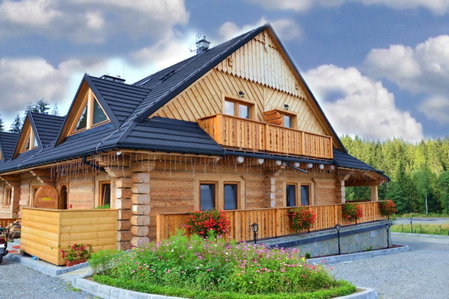Olza Karczma i pokoje, Istebna, Poland