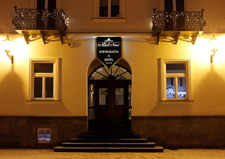 Hotel Nihil Novi, Radom, Poland