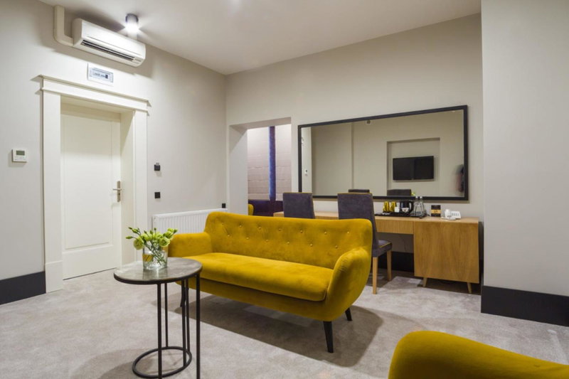 Hotel Nihil Novi, Radom, Poland
