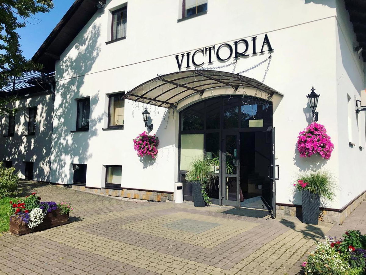 Hotel Victoria, Poland