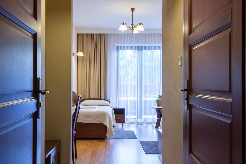 Hotel Victoria, Olkusz, Poland