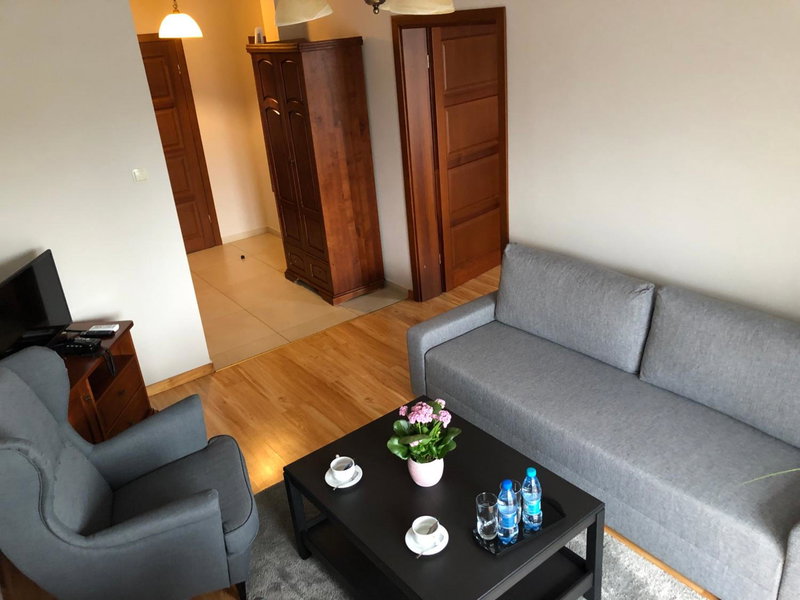 Hotel Victoria, Olkusz, Poland