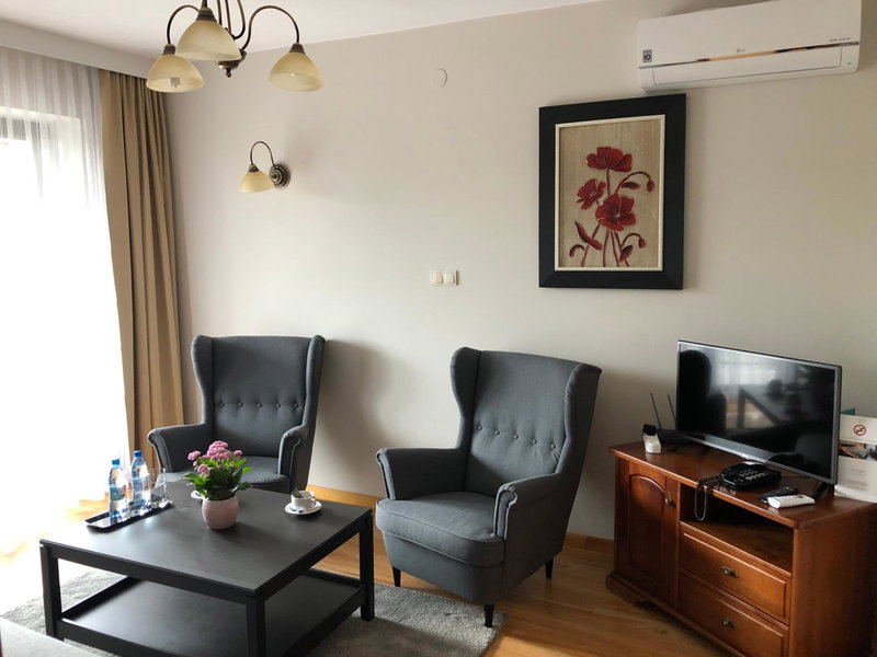 Hotel Victoria, Olkusz, Poland