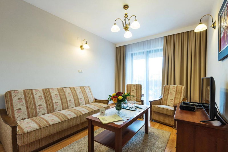Hotel Victoria, Olkusz, Poland