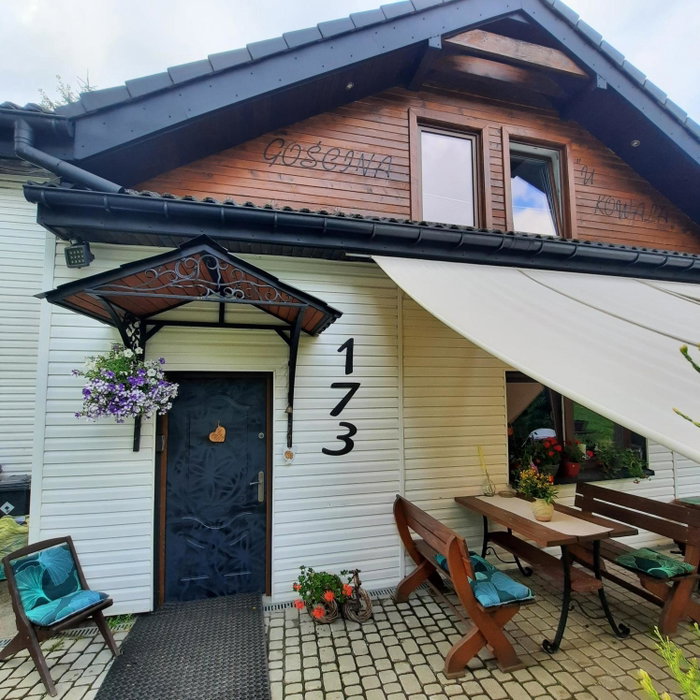 Gościna U kowala, Lachowice, Poland