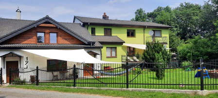 Gościna U kowala, Lachowice, Poland