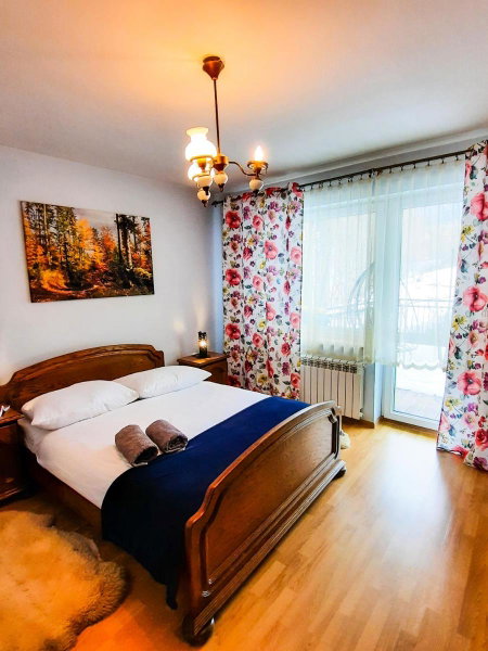 Gościna U kowala, Lachowice, Poland
