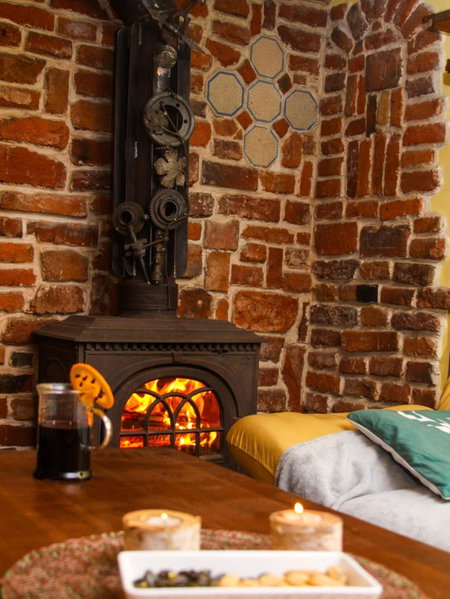 Gościna U kowala, Lachowice, Poland